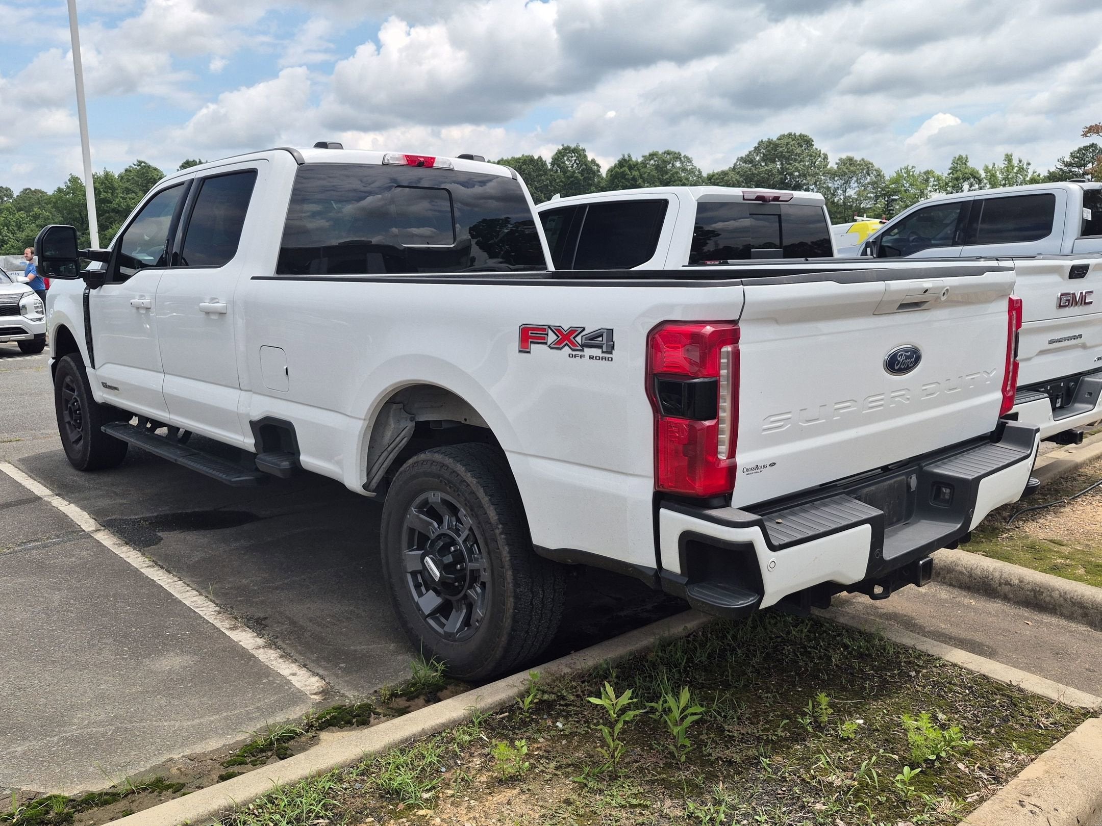 2024 Ford Super Duty F-350 SRW XLT