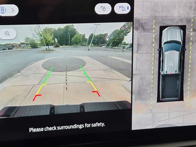 2025 Ford Super Duty F-350 DRW Platinum