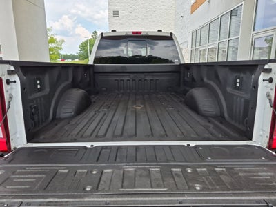 2025 Ford Super Duty F-350 DRW Platinum