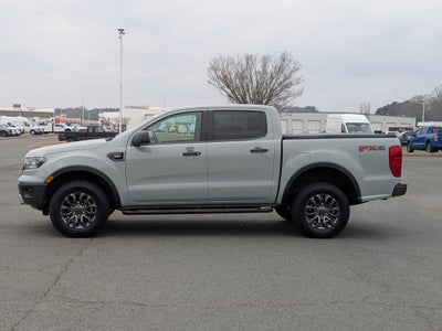 2022 Ford Ranger XLT