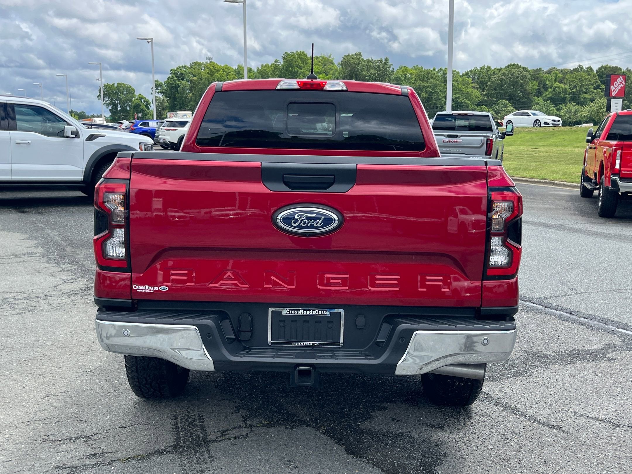 2025 Ford Ranger XLT