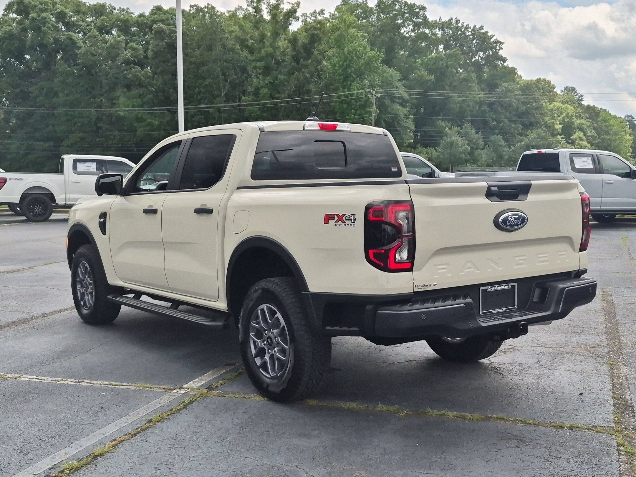 2025 Ford Ranger XLT