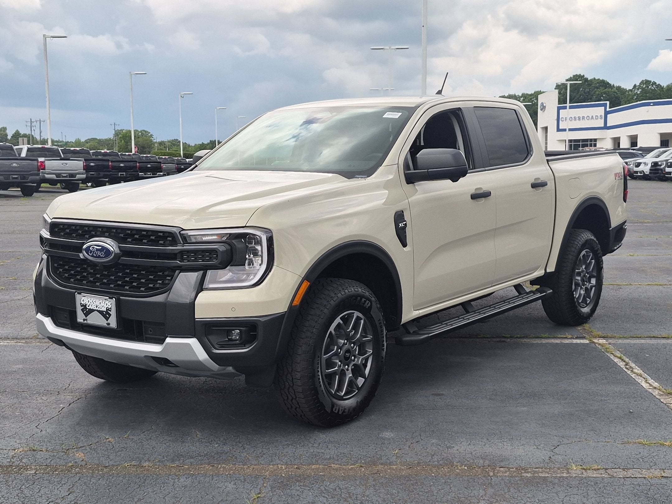 2025 Ford Ranger XLT