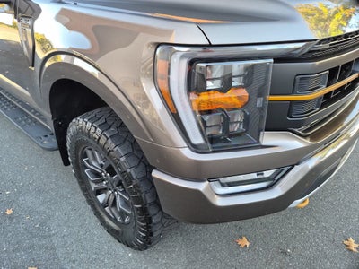 2022 Ford F-150 Tremor
