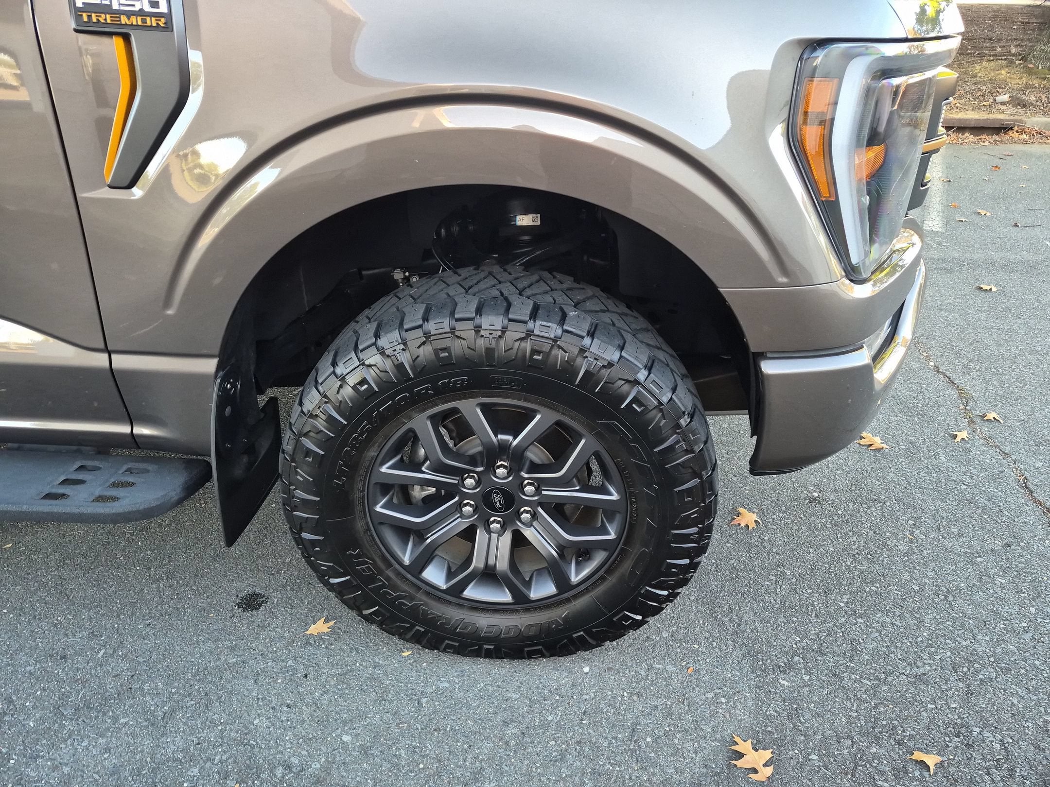 2022 Ford F-150 Tremor