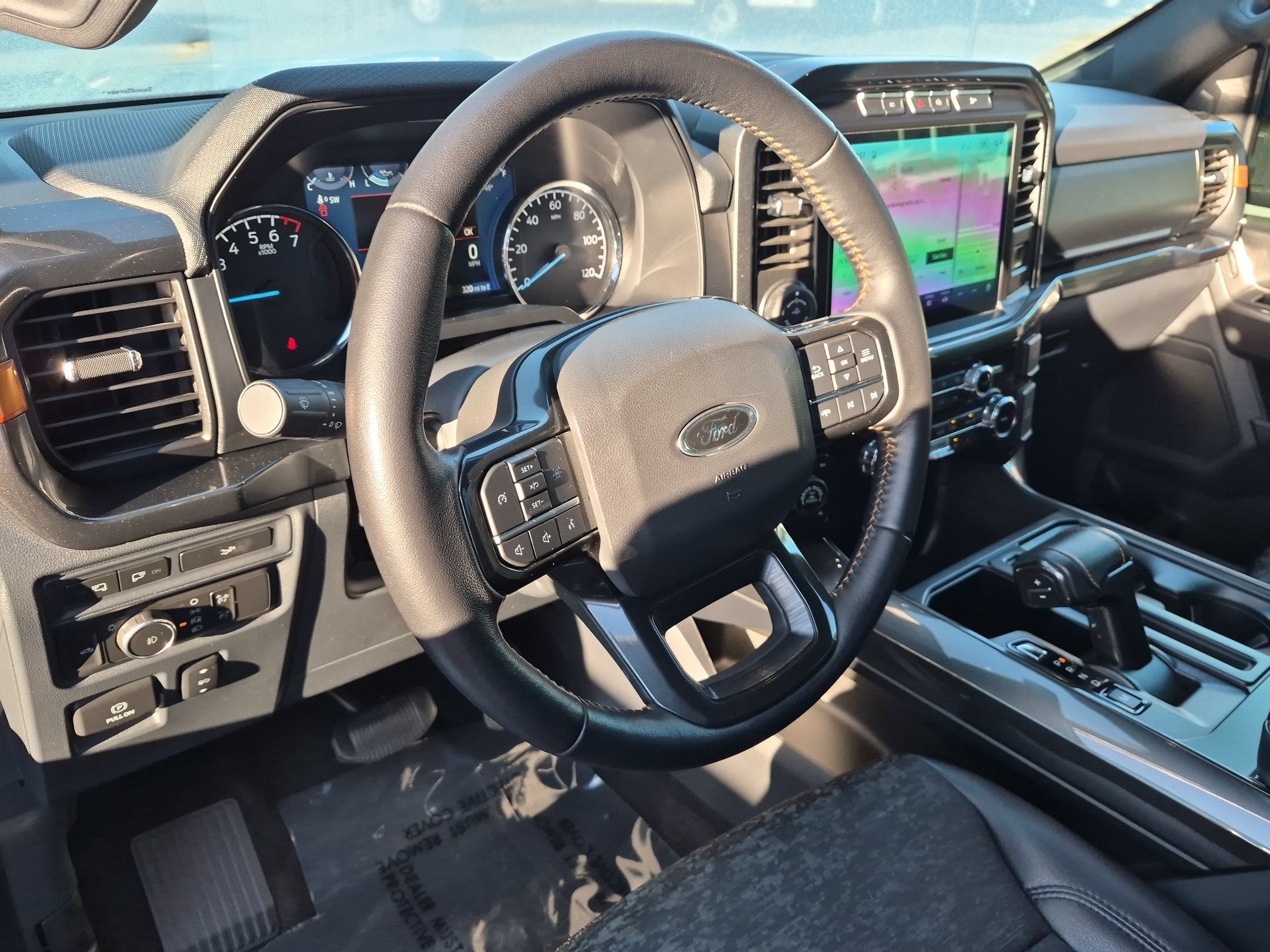 2022 Ford F-150 Tremor