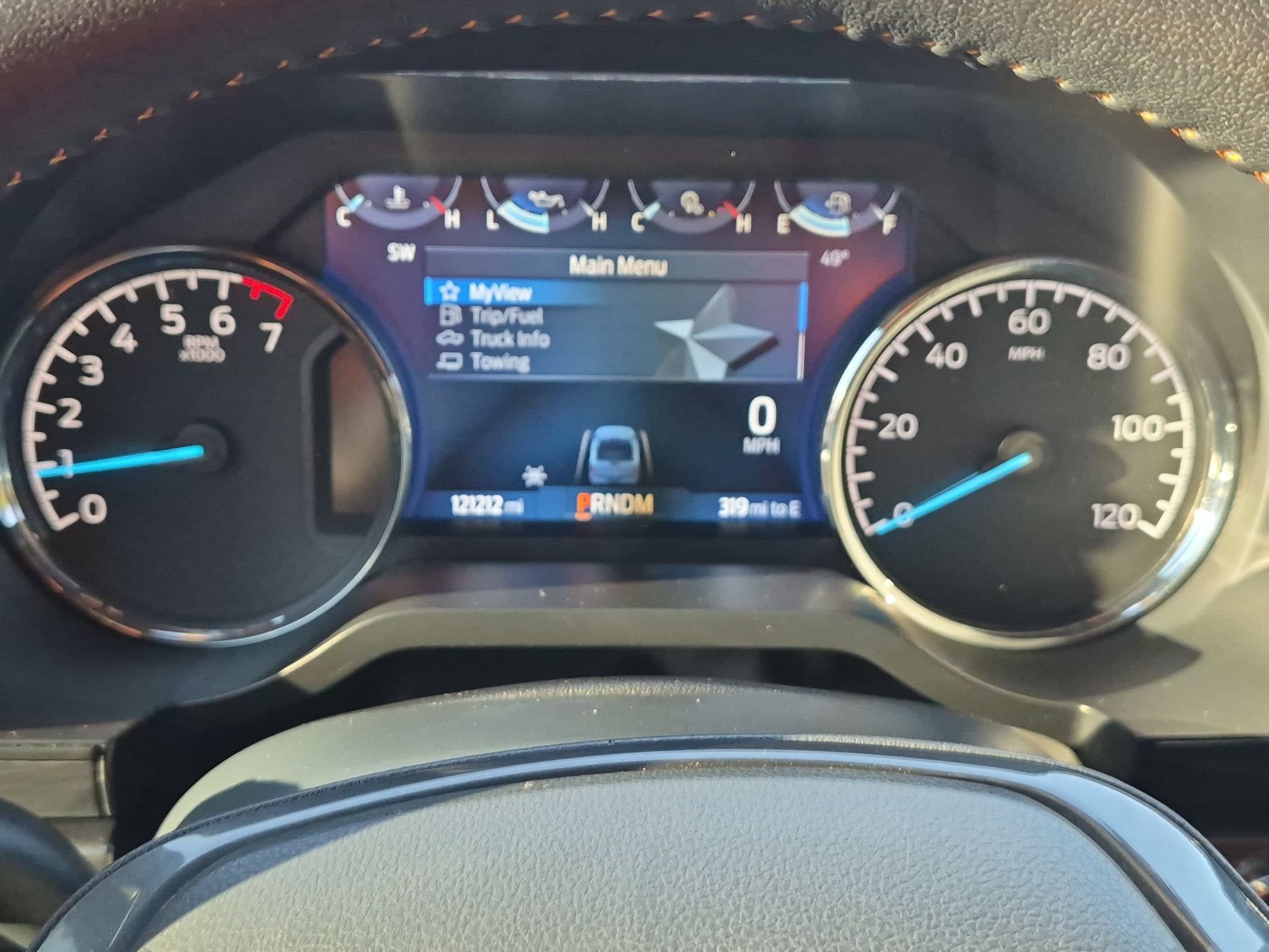 2022 Ford F-150 Tremor