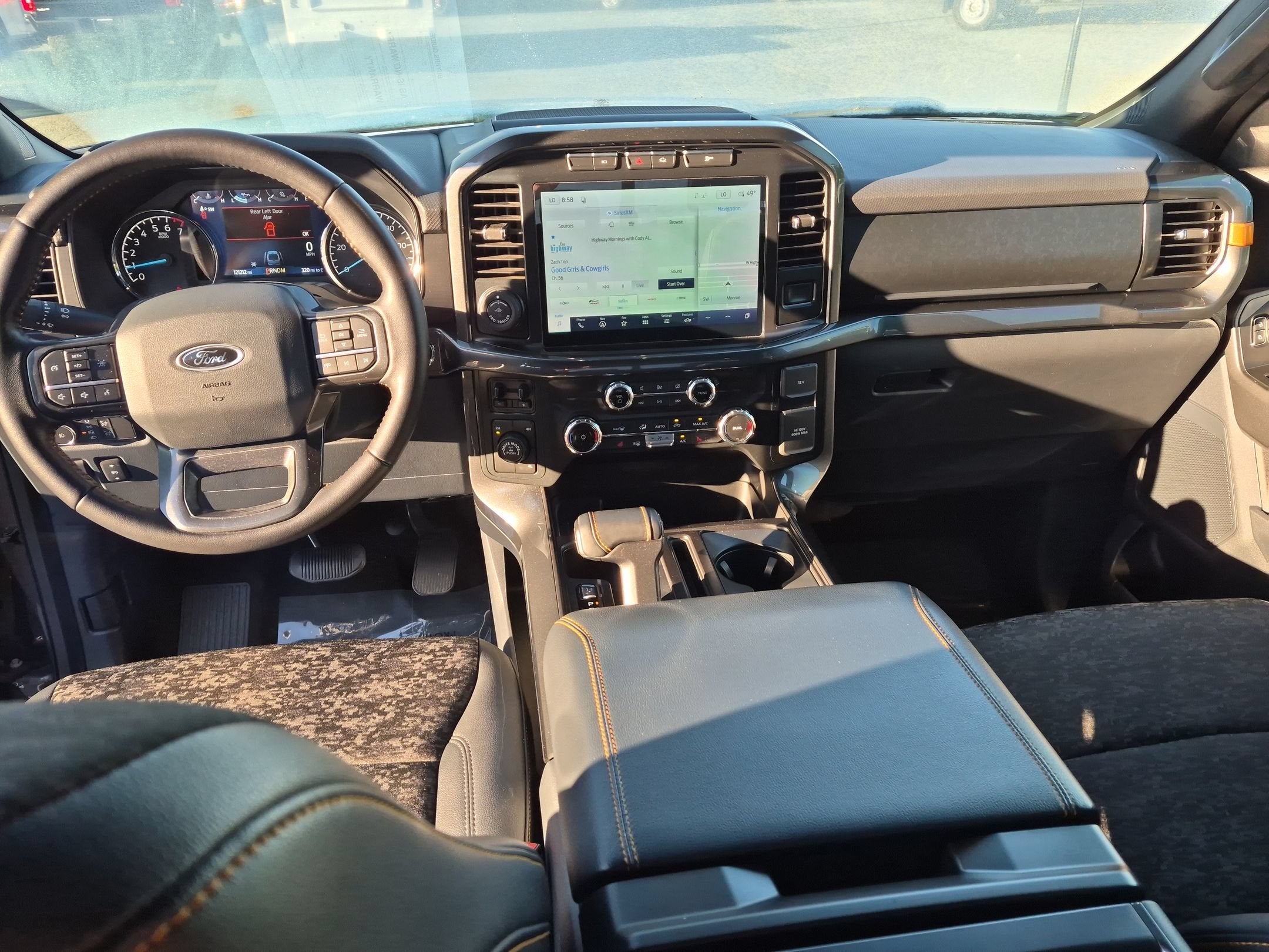 2022 Ford F-150 Tremor