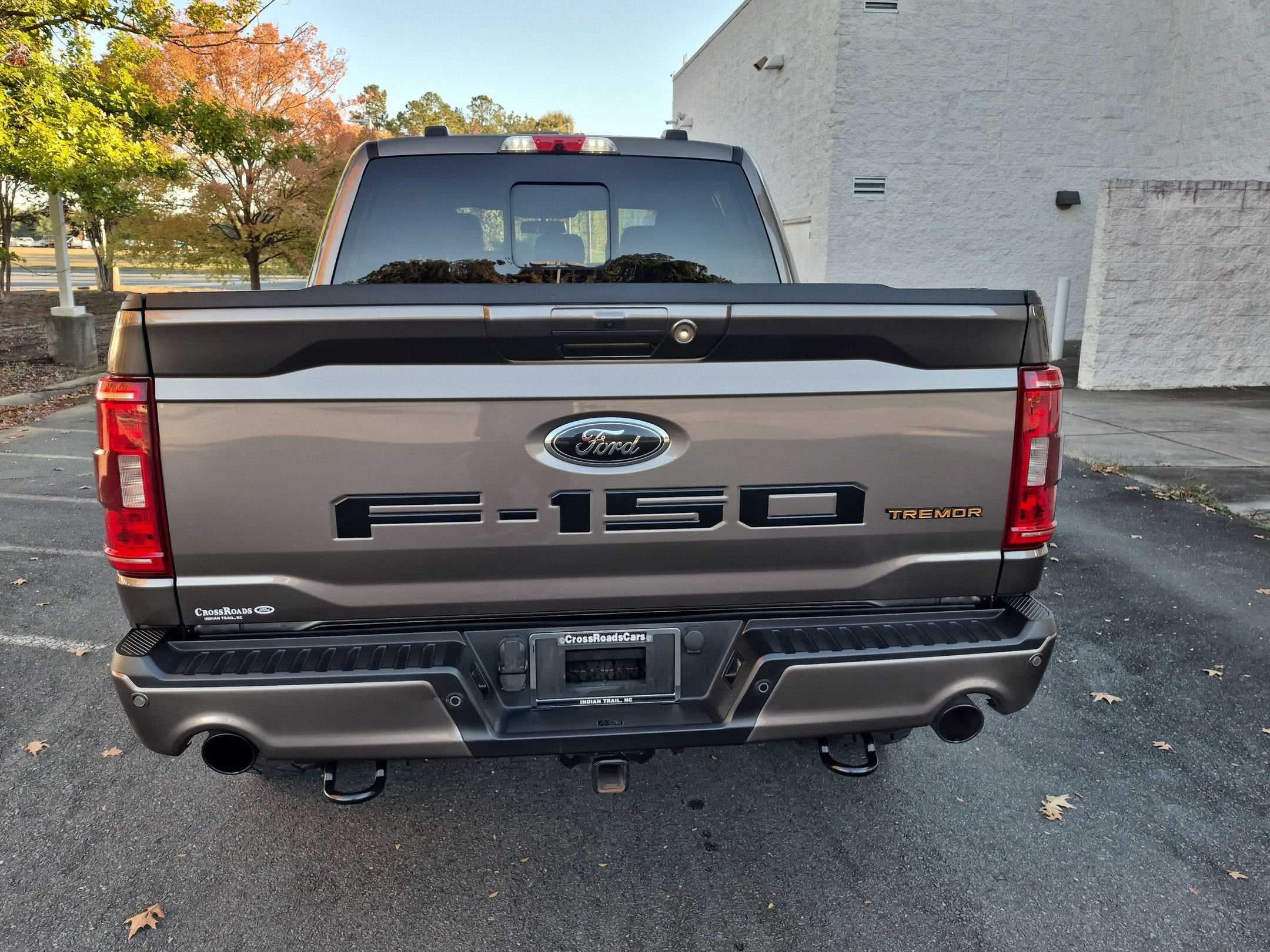 2022 Ford F-150 Tremor