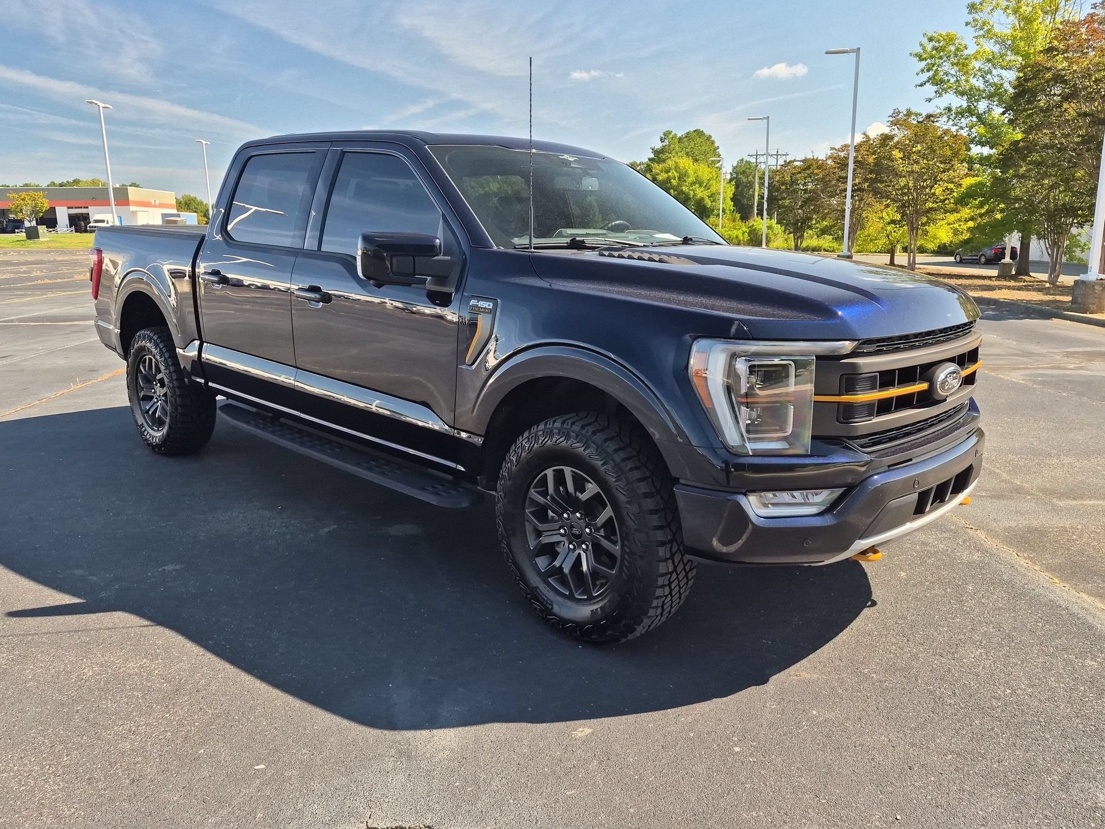 2023 Ford F-150 Tremor