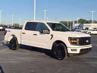 2025 Ford F-150 STX