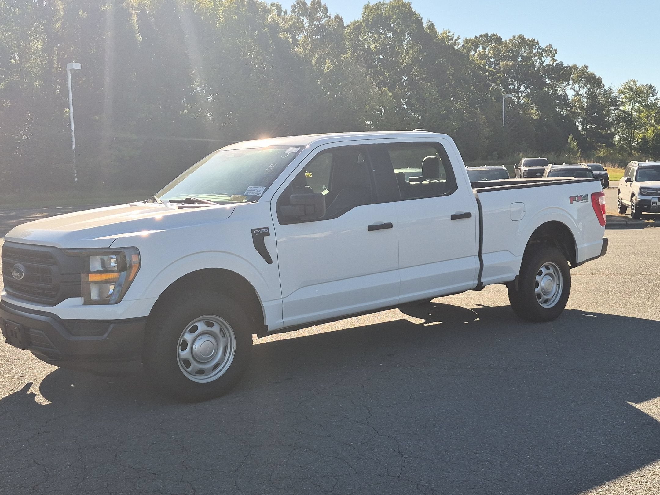 2023 Ford F-150 XL