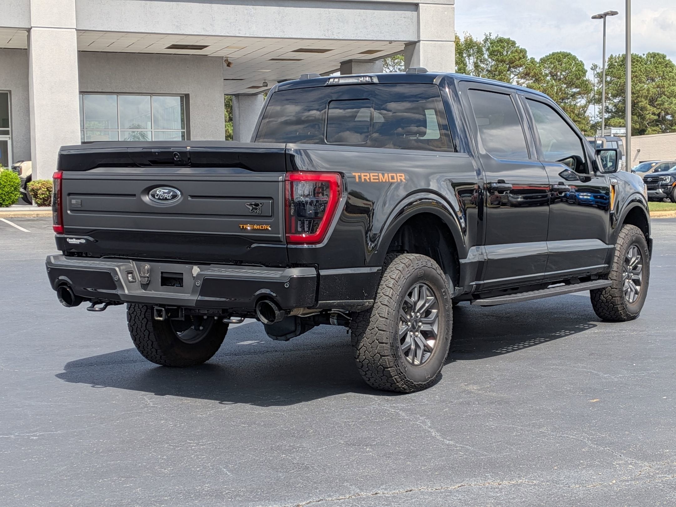 2023 Ford F-150 Tremor