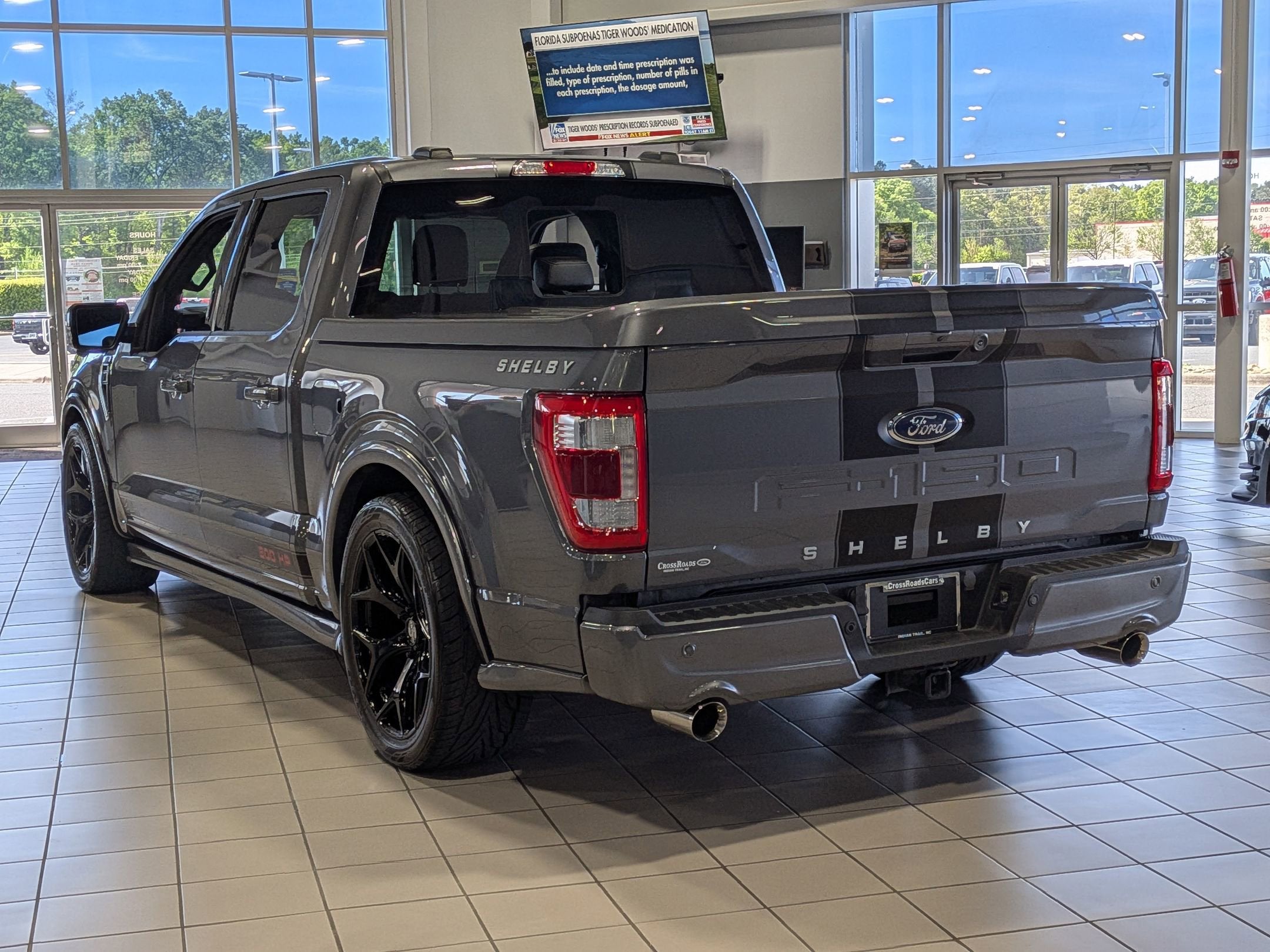 2023 Ford F-150 SHELBY - Supercharged