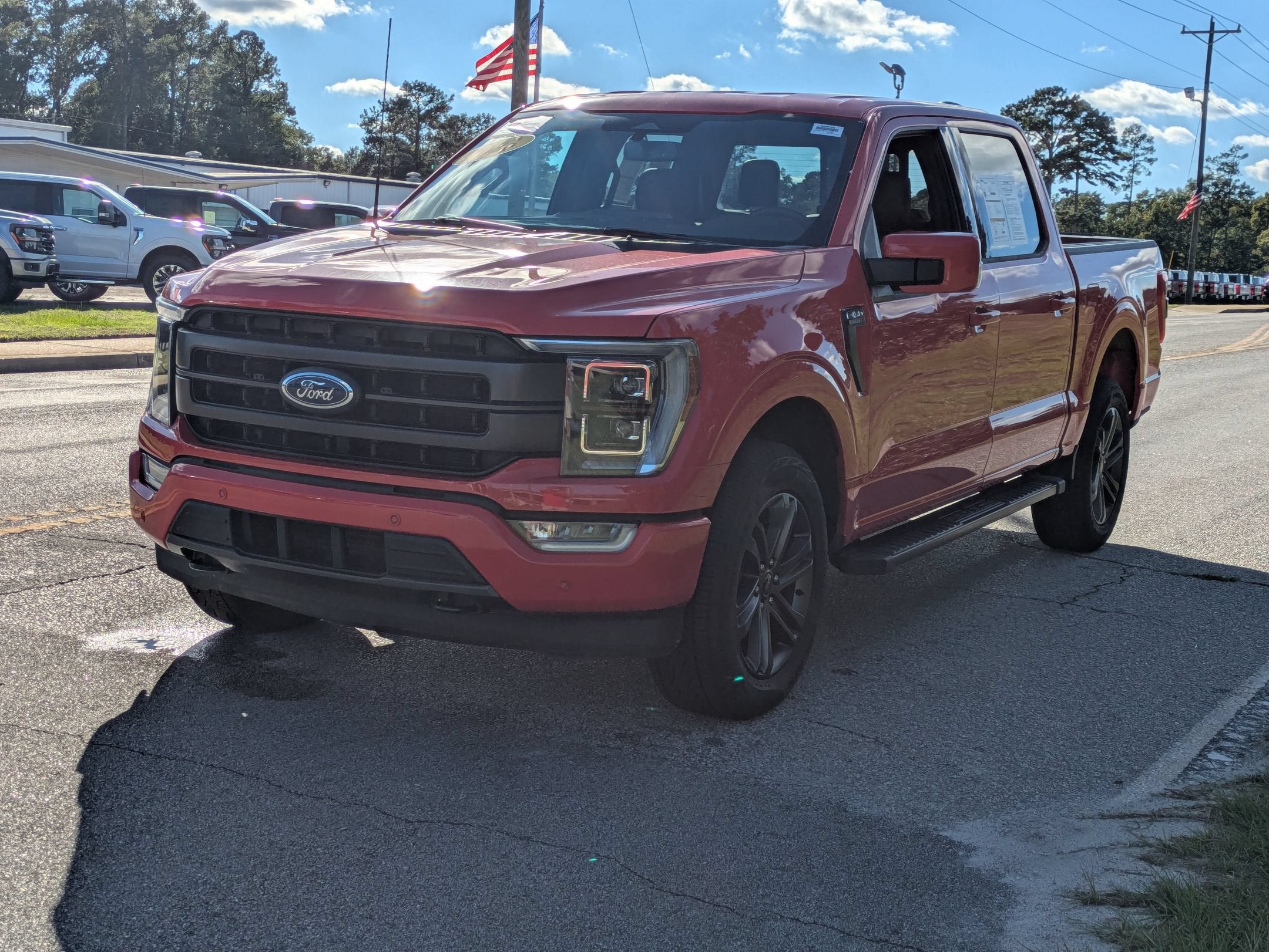 2023 Ford F-150 LARIAT