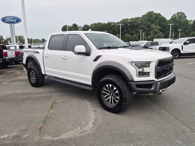 2020 Ford F-150 Raptor