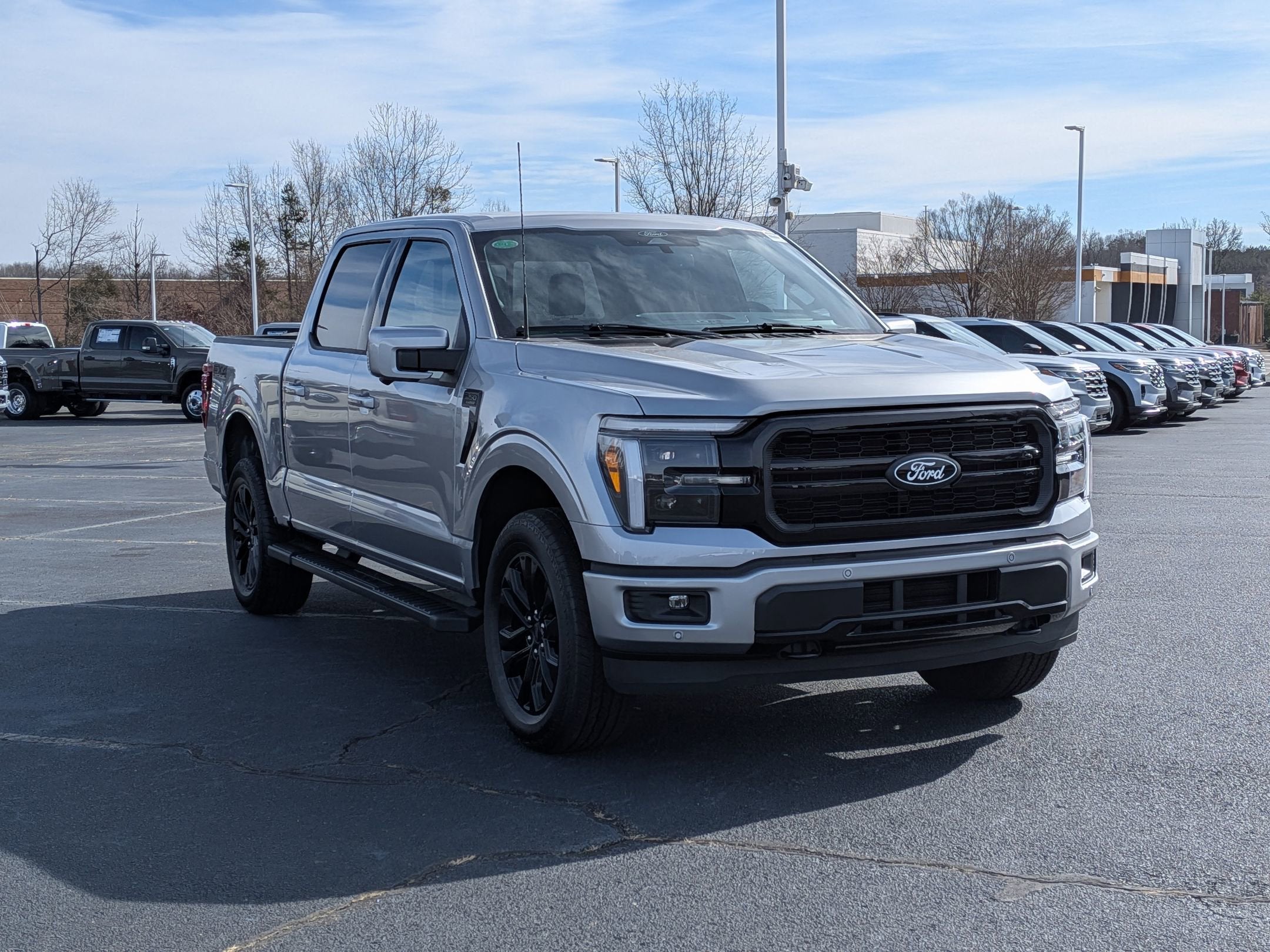 2025 Ford F-150 LARIAT