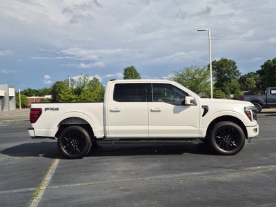 2024 Ford F-150 LARIAT