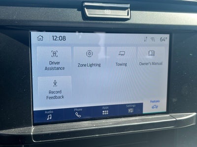 2025 Ford Super Duty F-250 SRW XLT