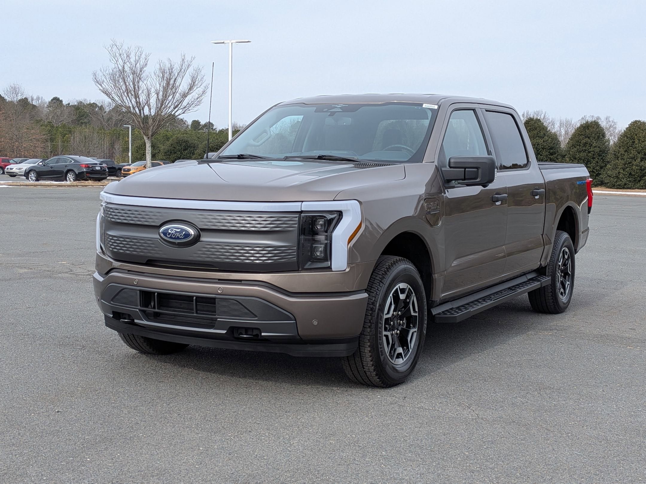 2023 Ford F-150 Lightning XLT