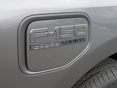 2023 Ford F-150 Lightning LARIAT
