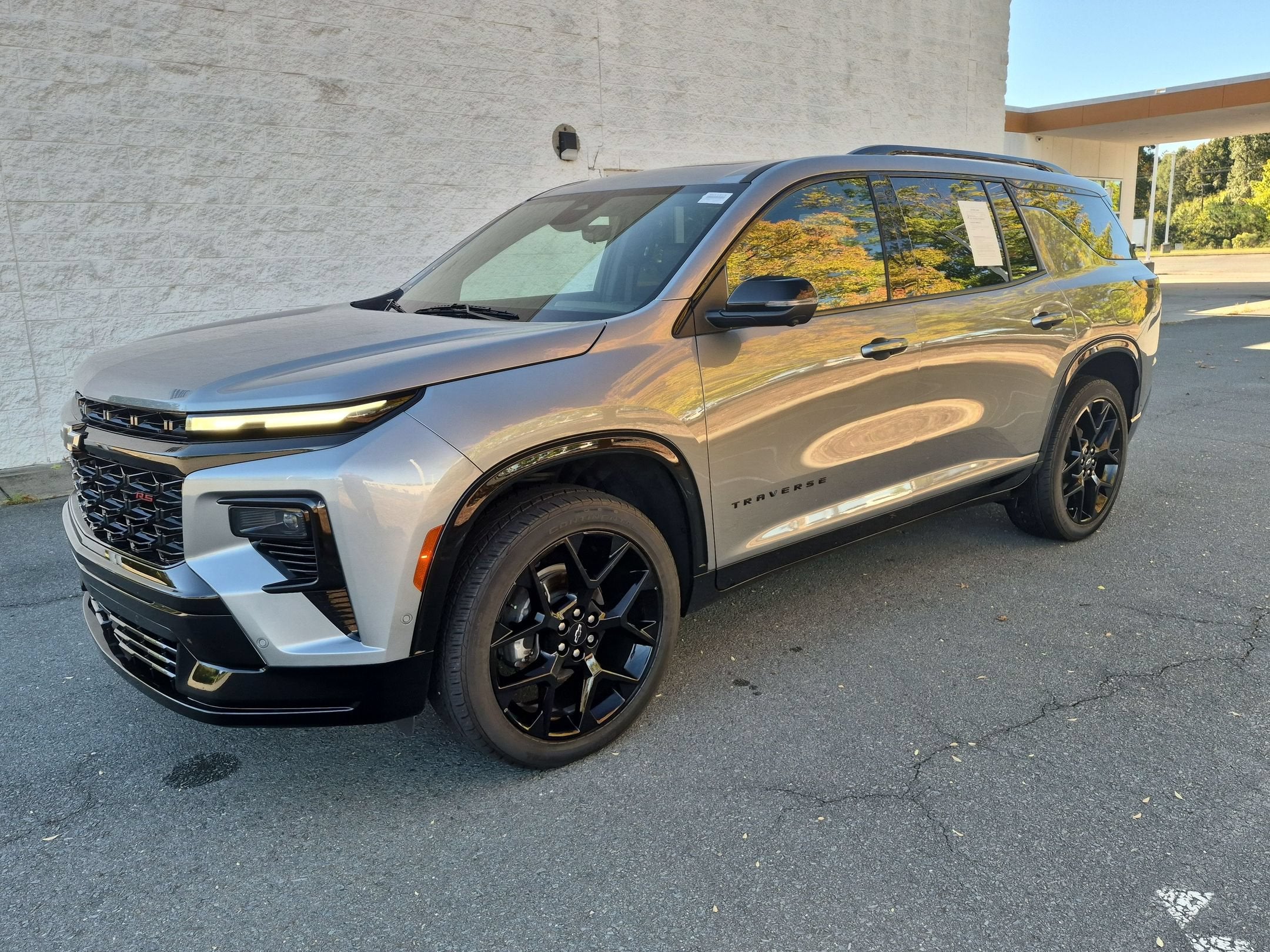 2024 Chevrolet Traverse FWD RS
