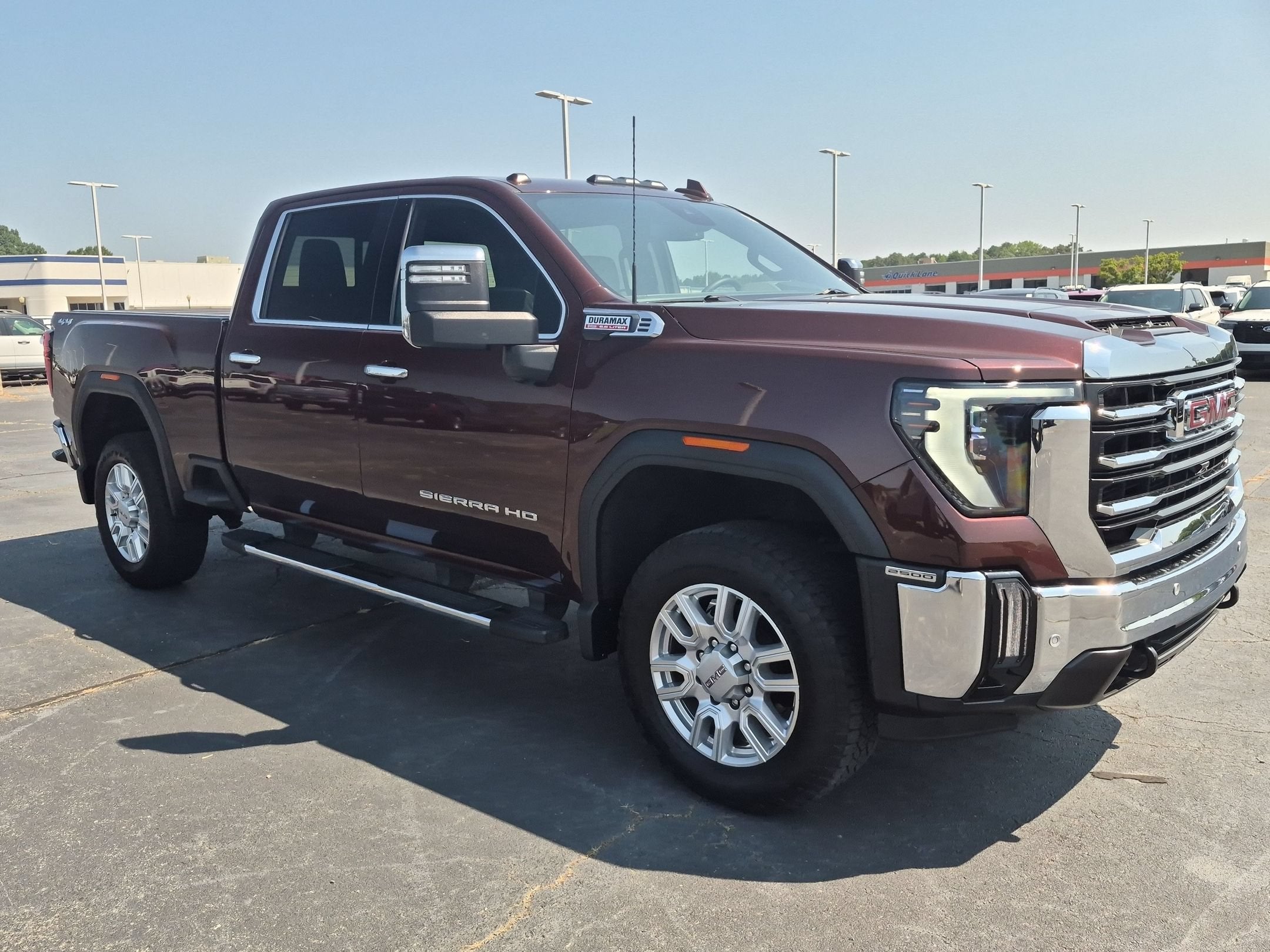 2024 GMC Sierra 2500HD SLT