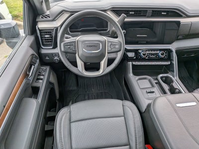 2025 GMC Sierra 2500HD Denali