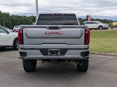 2025 GMC Sierra 2500HD Denali