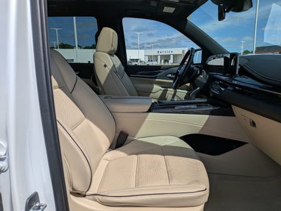 2021 Cadillac Escalade Premium Luxury
