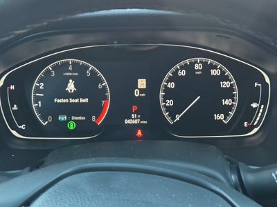 2022 Honda Accord Sedan Sport