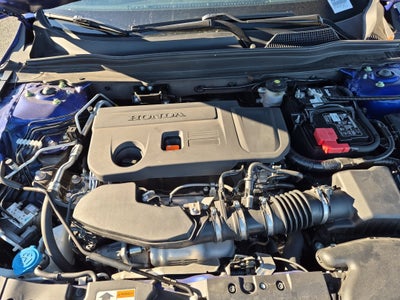 2022 Honda Accord Sedan Sport