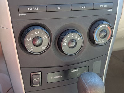 2009 Toyota Corolla LE