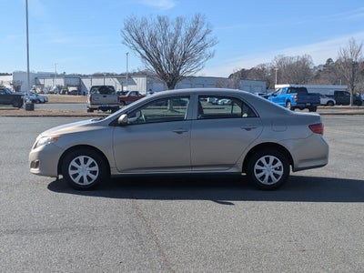 2009 Toyota Corolla LE