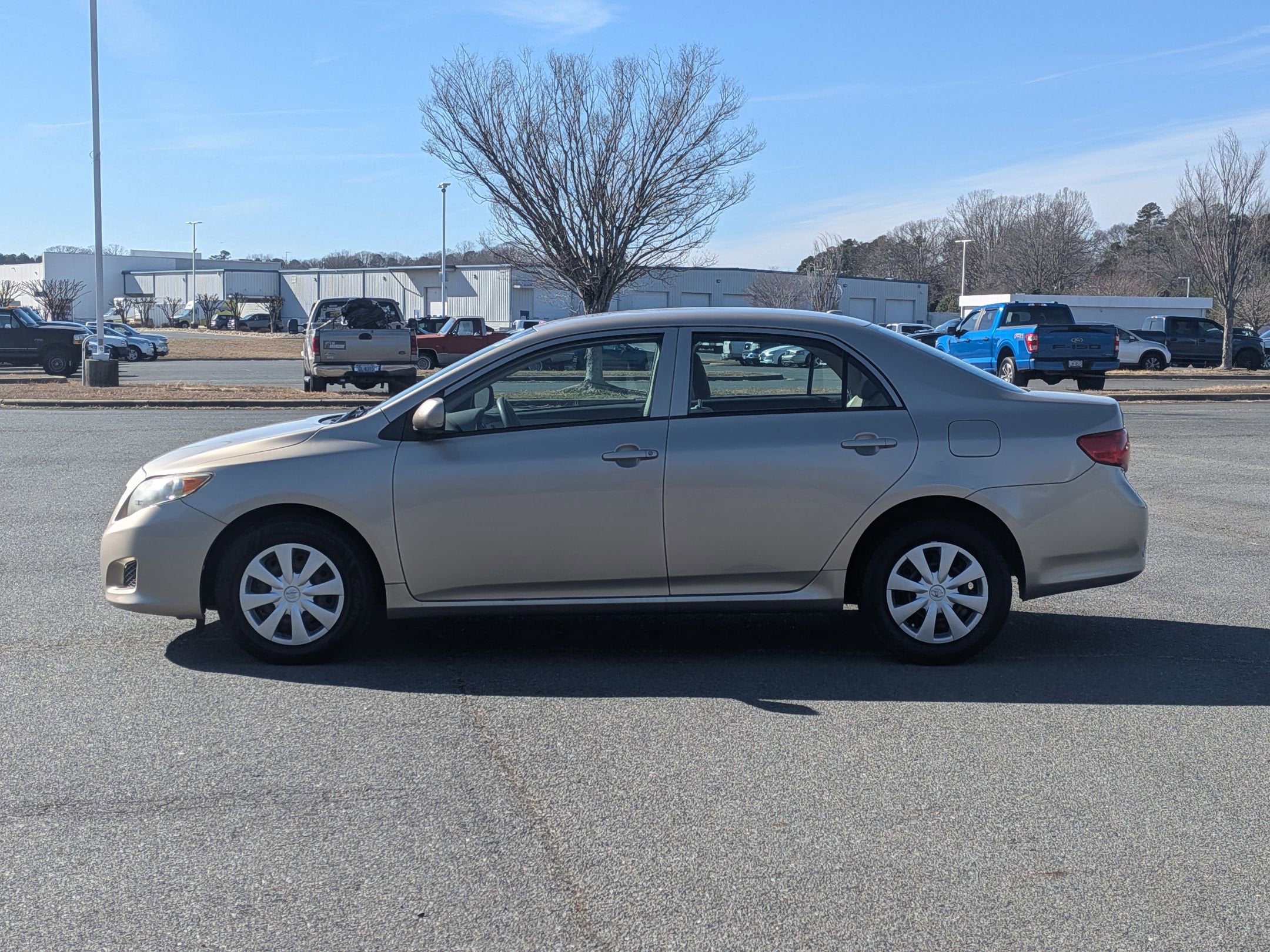 2009 Toyota Corolla LE