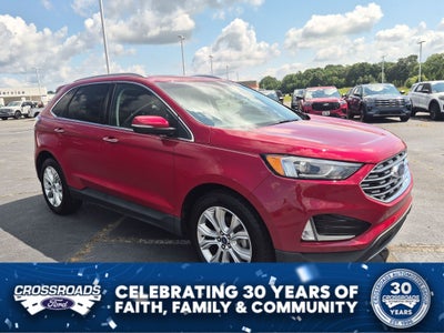 2020 Ford Edge Titanium