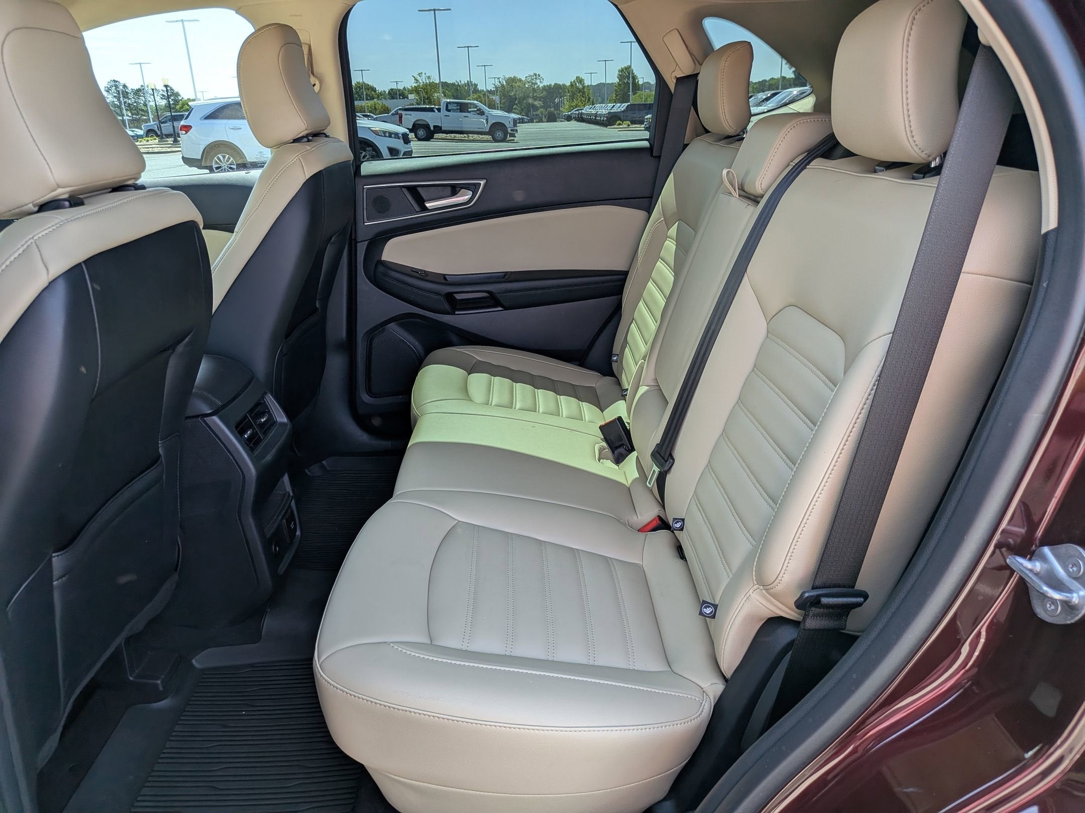 2023 Ford Edge SEL