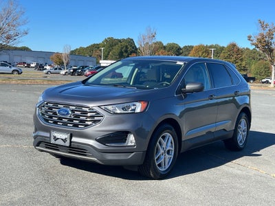 2021 Ford Edge SEL