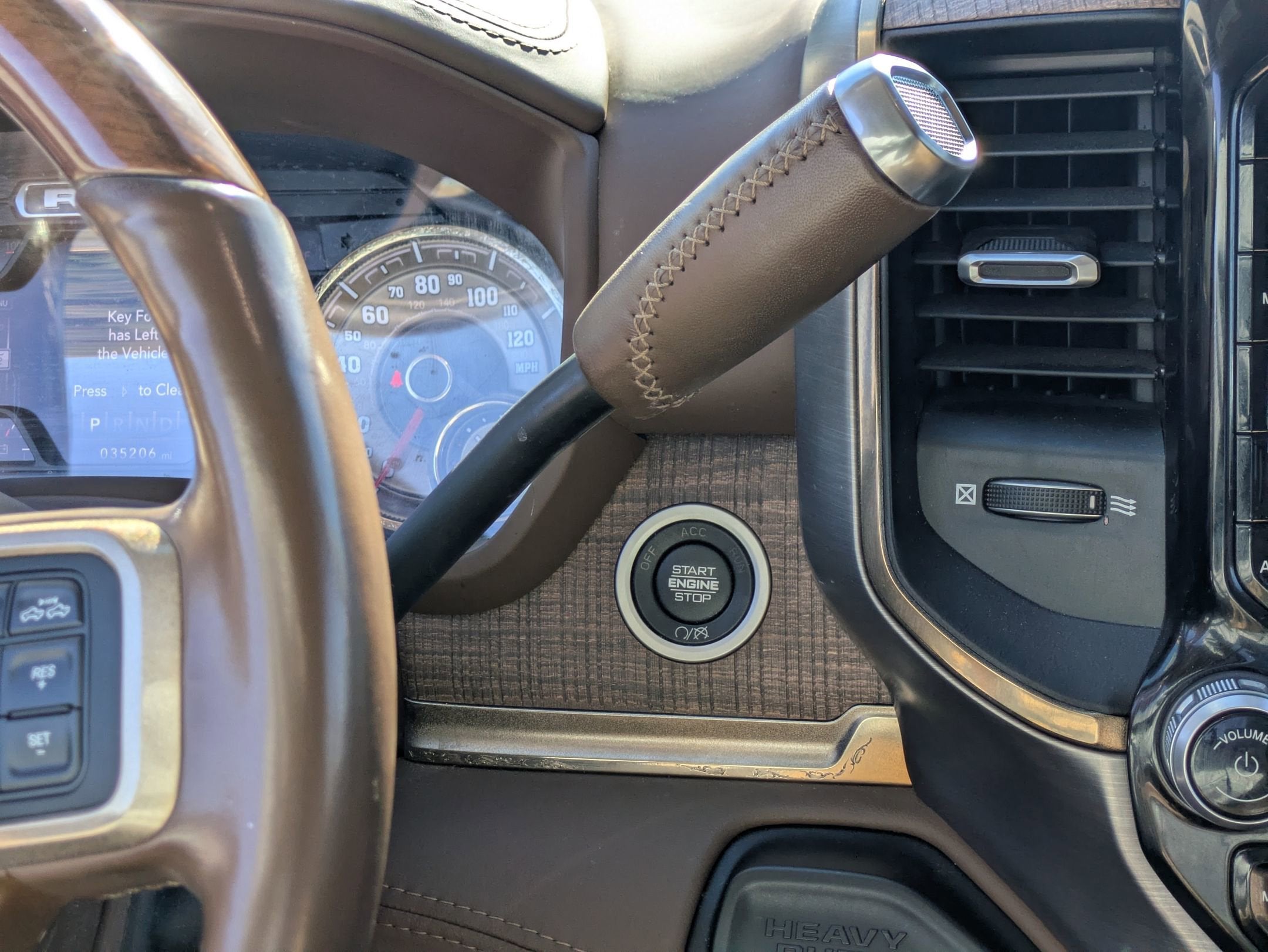 2022 RAM 3500 Longhorn