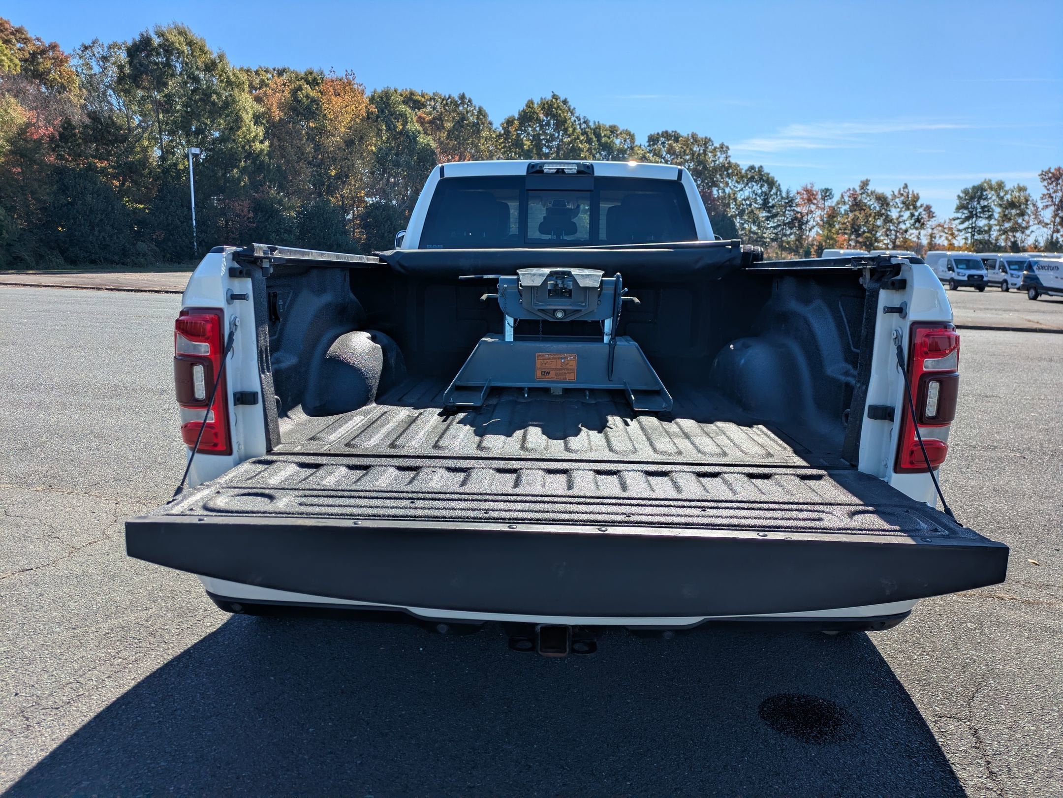 2022 RAM 3500 Longhorn