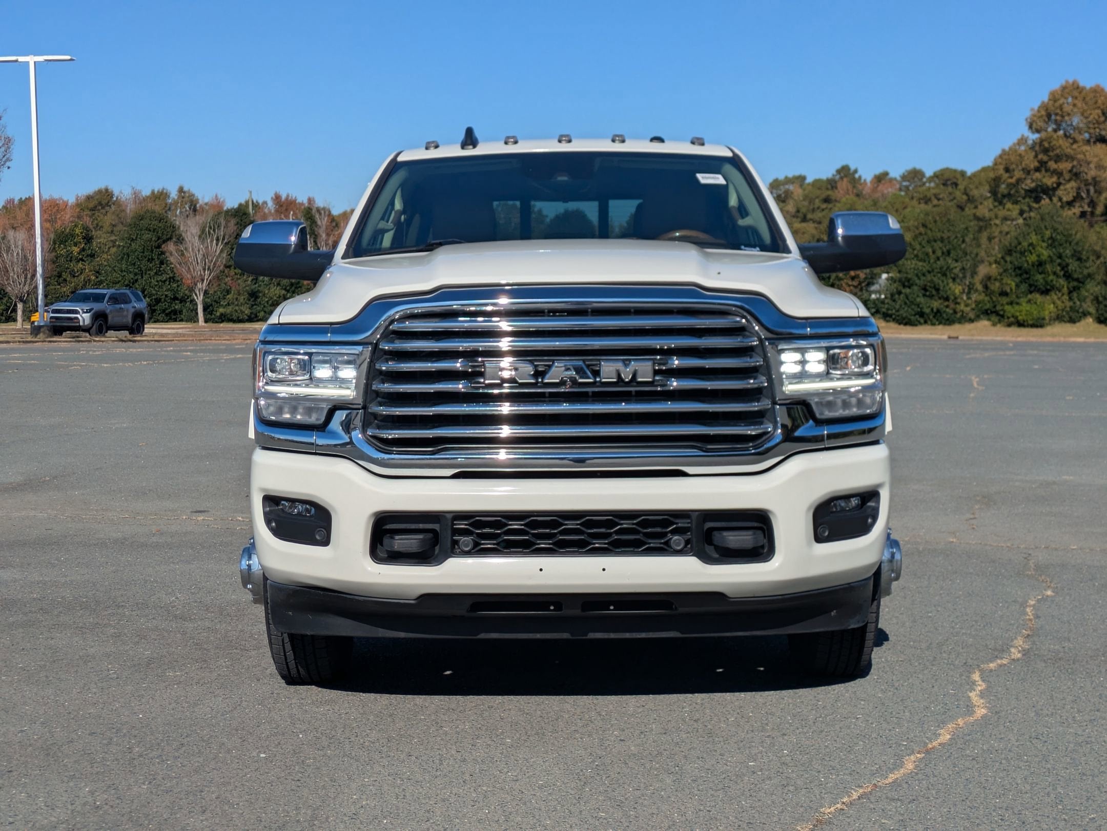 2022 RAM 3500 Longhorn
