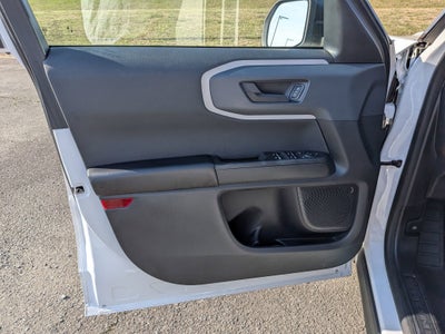 2022 Ford Bronco Sport Base