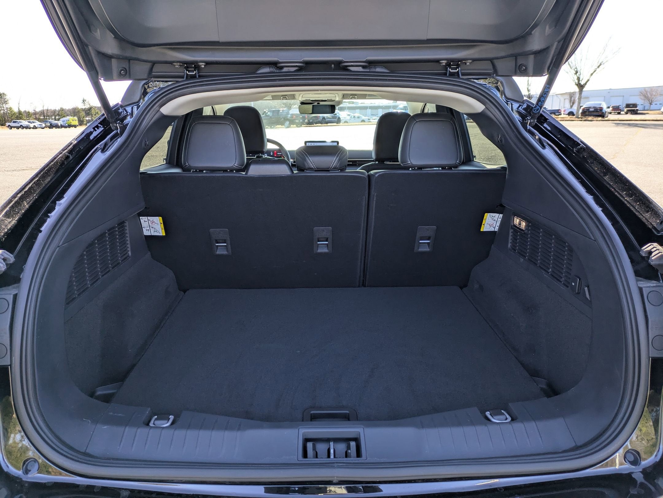 2025 Ford Mustang Mach-E Select