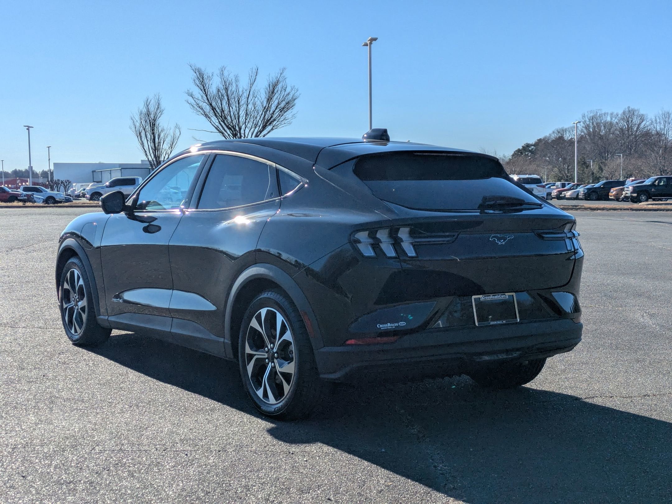 2025 Ford Mustang Mach-E Select