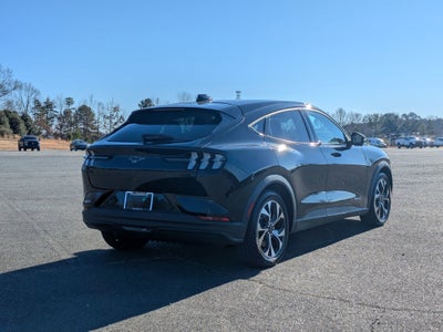 2025 Ford Mustang Mach-E Select