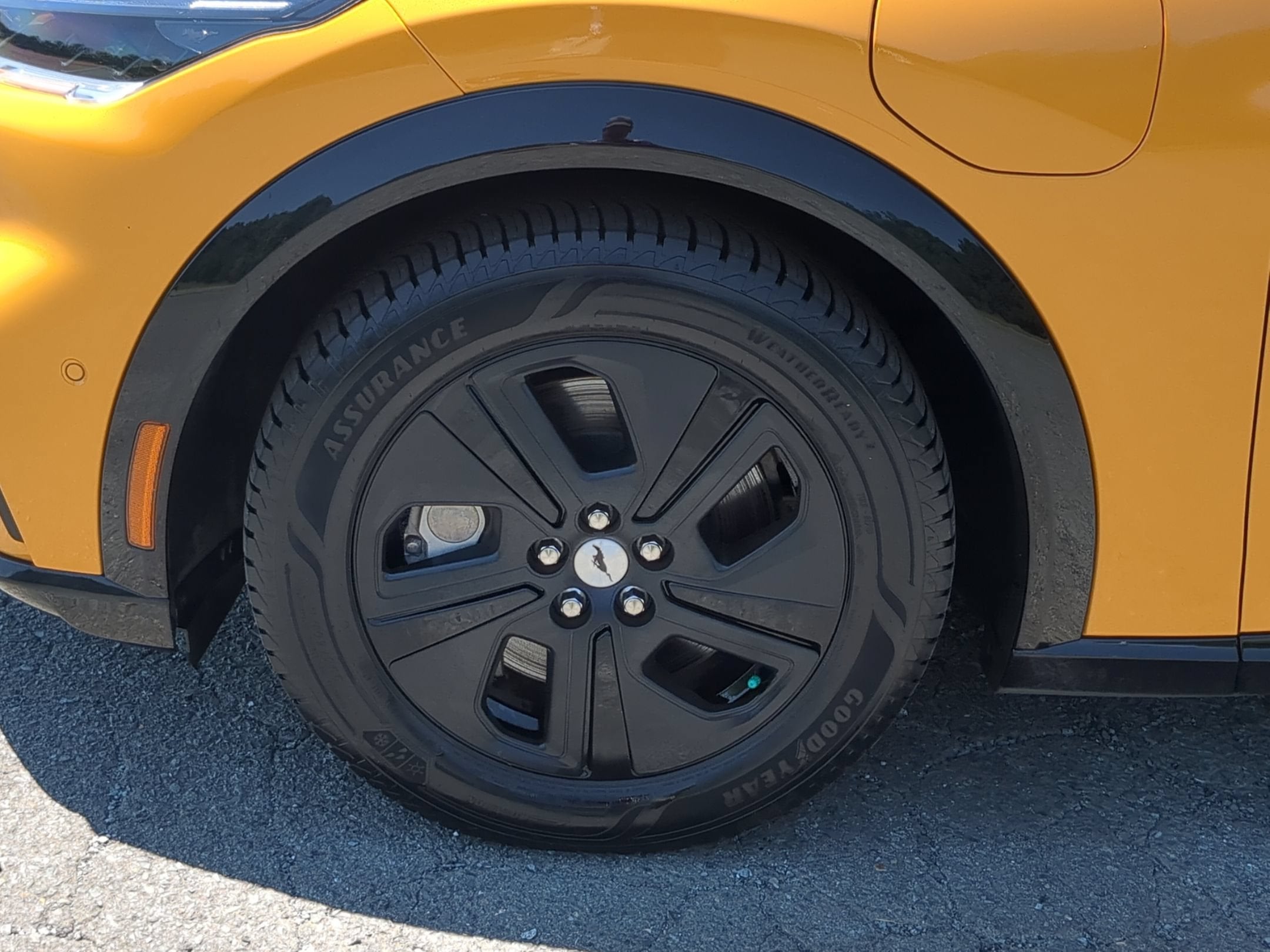 2023 Ford Mustang Mach-E California Route 1