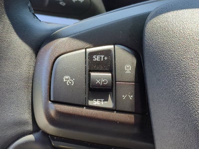 2023 Ford Mustang Mach-E California Route 1