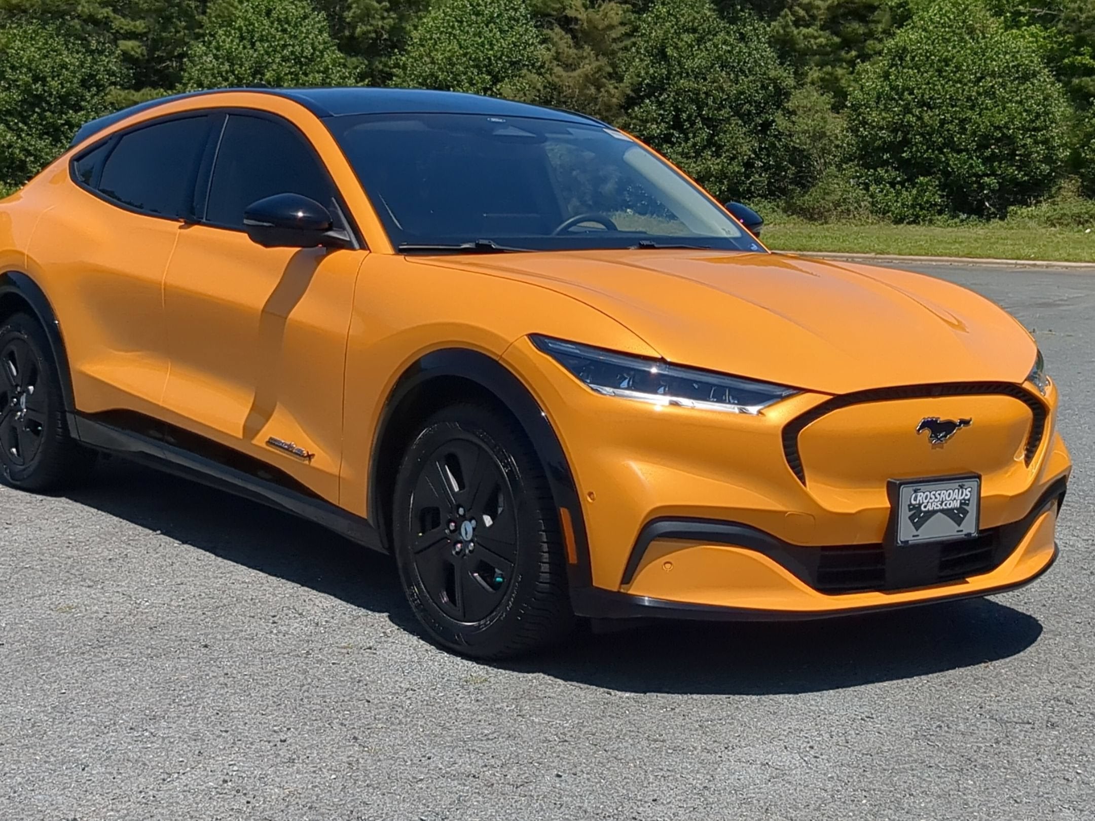 2023 Ford Mustang Mach-E California Route 1