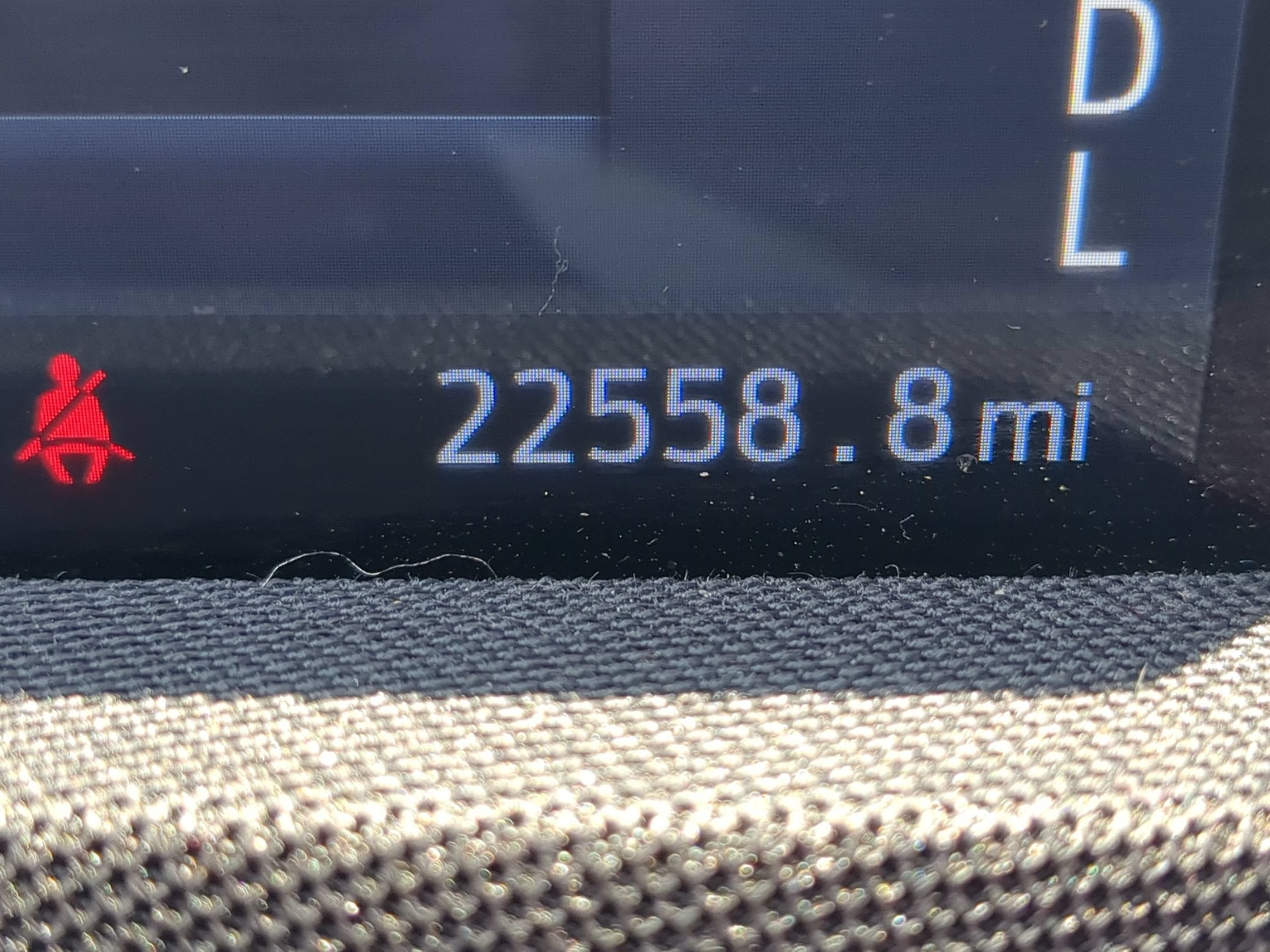 2023 Ford Mustang Mach-E California Route 1