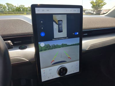 2023 Ford Mustang Mach-E California Route 1